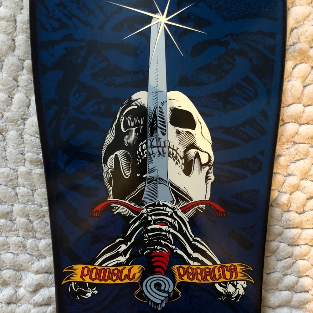 Powell Peralta skateboard